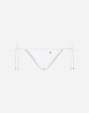 Dolce & Gabbana String bikini bottoms White O1A00JONO12
