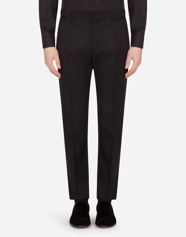 Dolce & Gabbana  ЧЕРНЫЙ GKCSMTFU21B