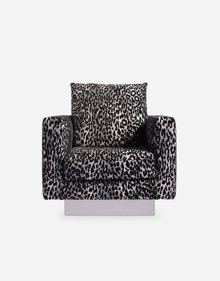 Dolce & Gabbana Gotham armchair Dolce & Gabbana Gotham armchair Multicolor TAE094TEAA1