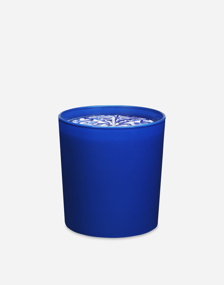 Dolce & Gabbana Scented Candle - Sicilian Neroli and Lemon Multicolor TCC087TCAG5