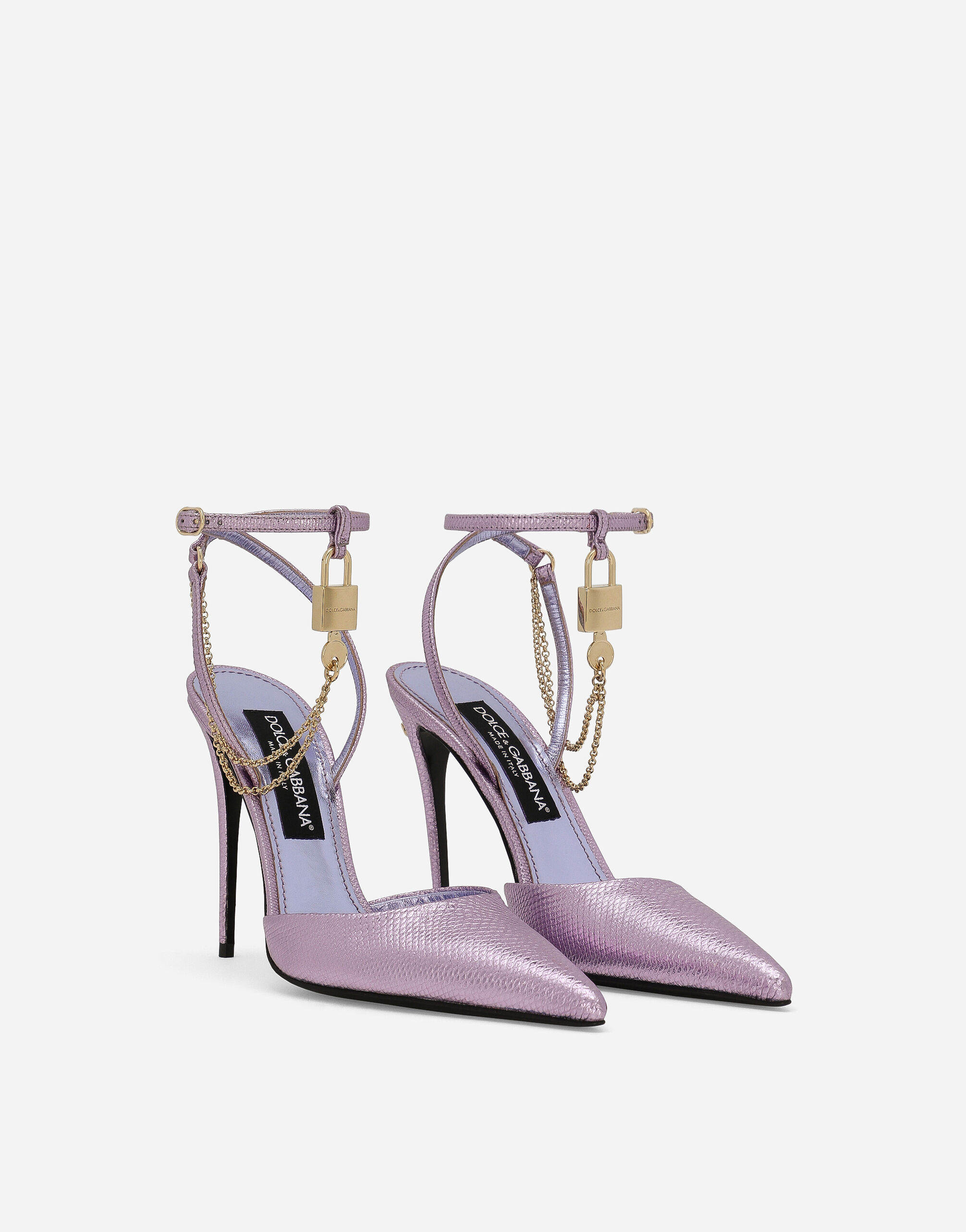 Dolce shop gabbana slingback