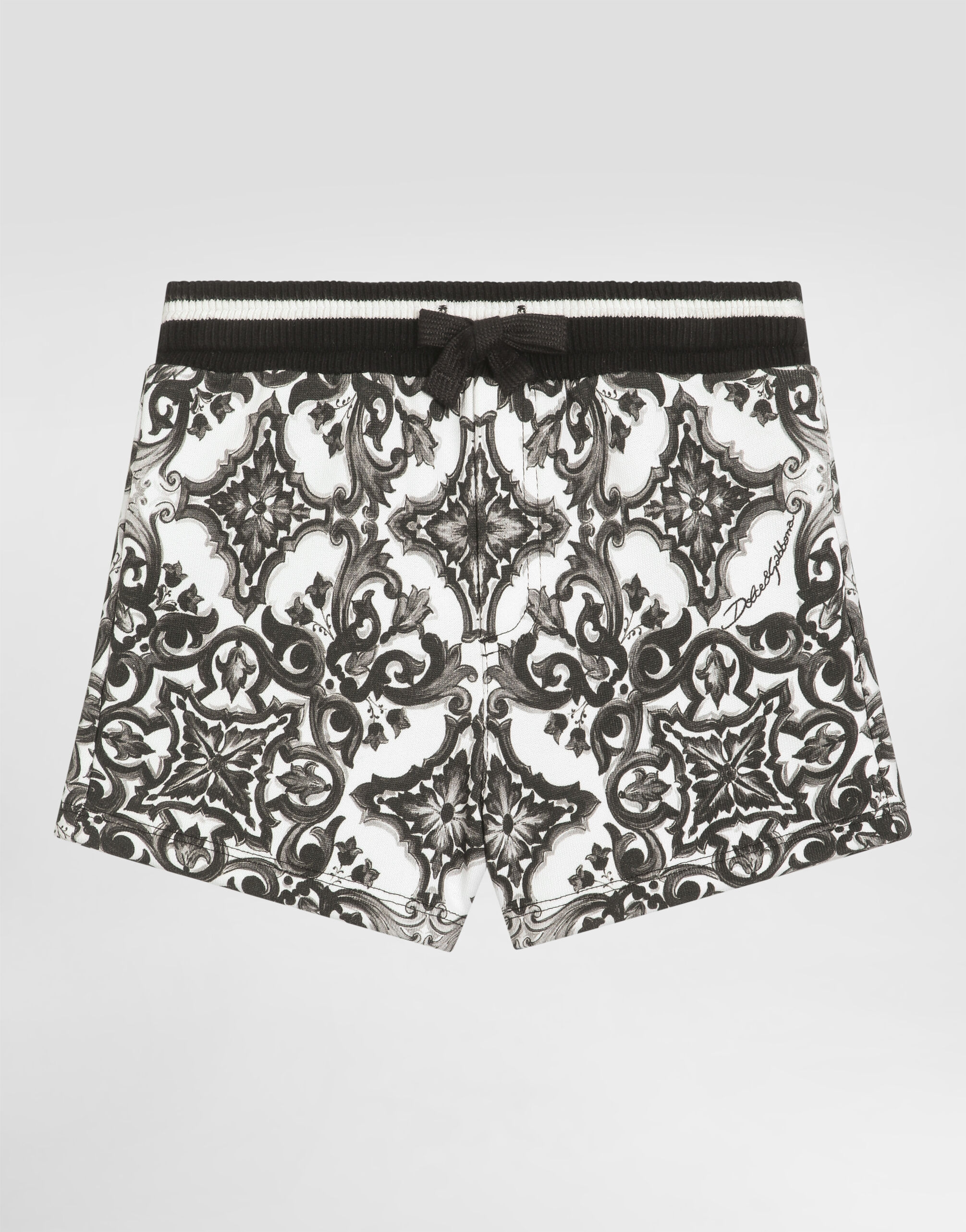 Newborn Boy's luxury Pants and Shorts | Dolce&Gabbana®