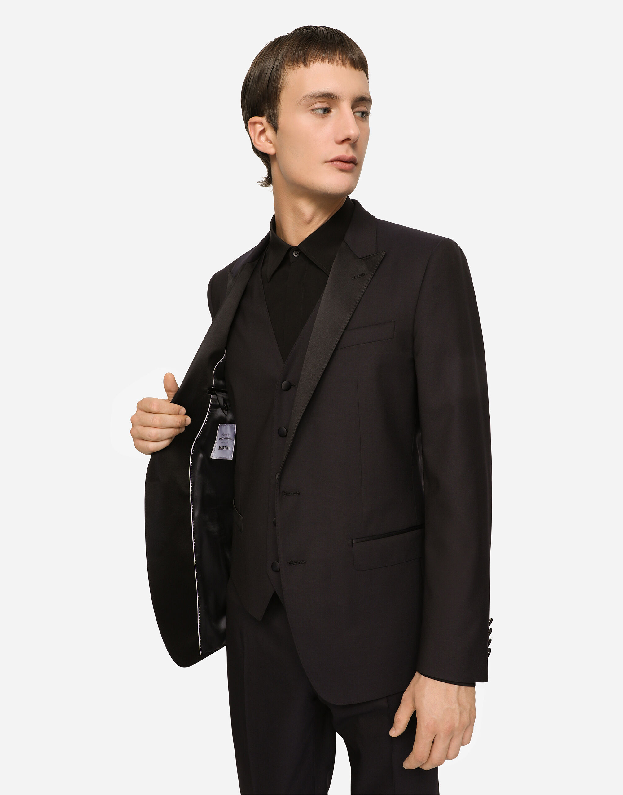 Dolce gabbana martini suit store