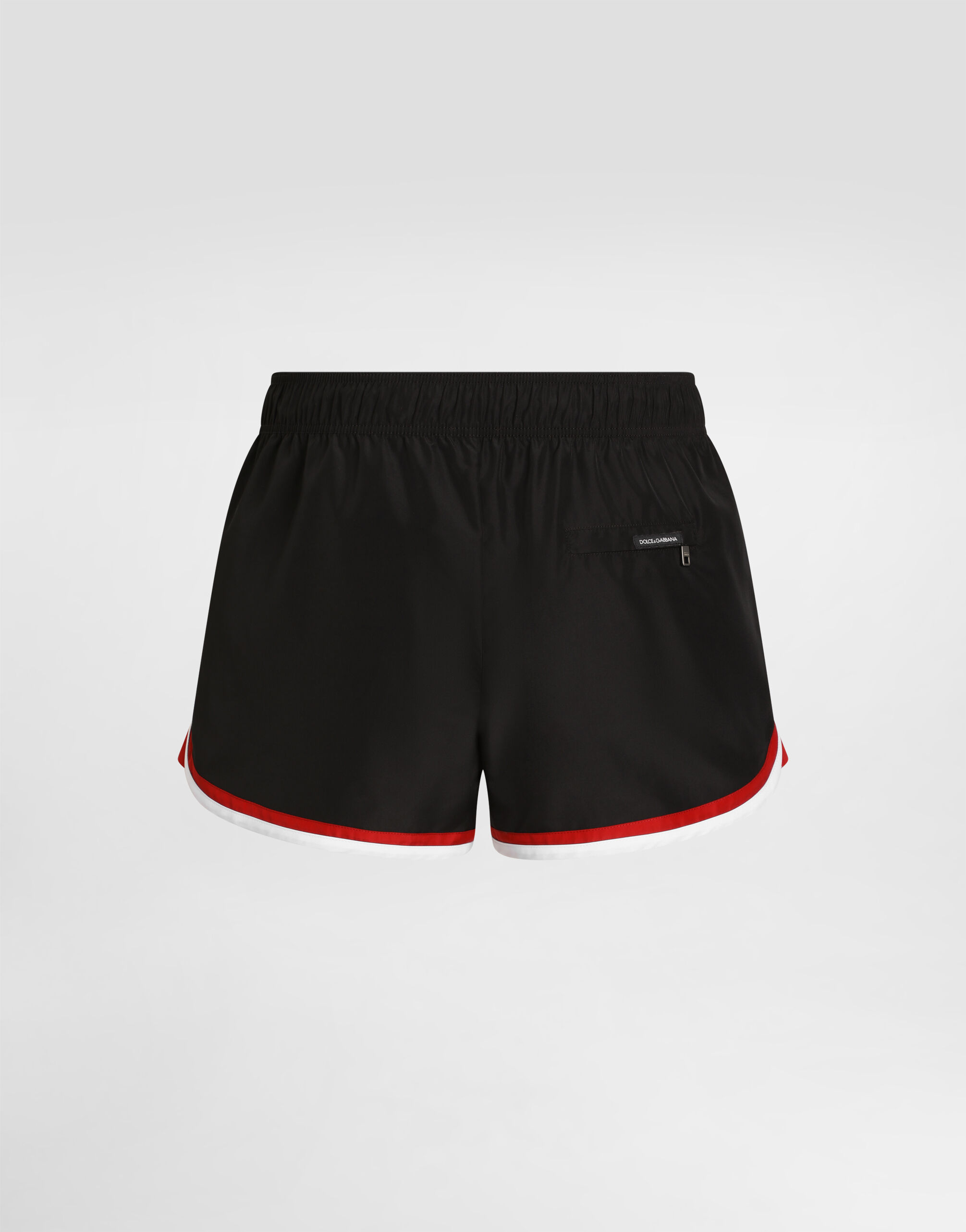 Men's Beachwear: swim trunks, swim briefs | Dolce&Gabbana®