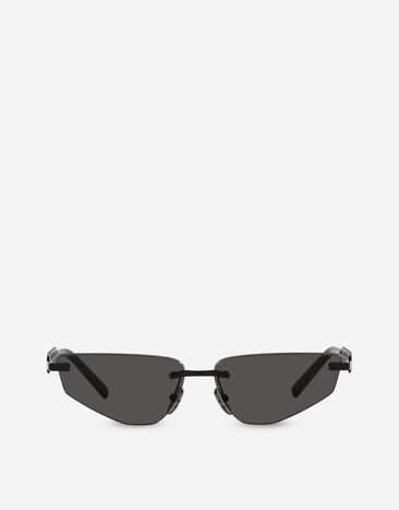 Dolce & Gabbana DG Essentials sunglasses Black VG447AVP187