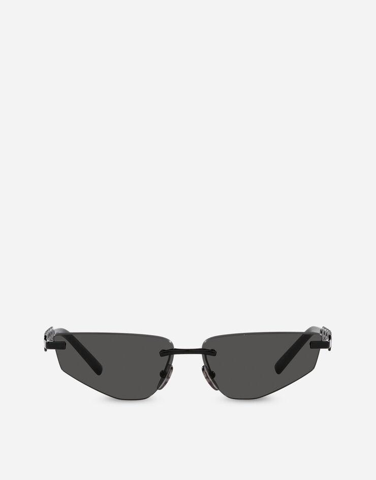 Dolce & Gabbana DG Essentials sunglasses Negro VG2301VM187