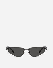 Dolce & Gabbana DG Essentials sunglasses Brown VG446DVP273