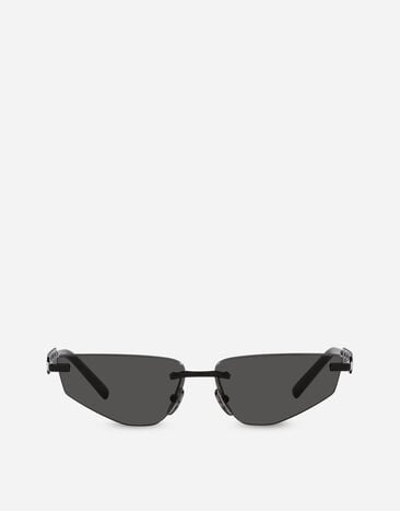 Dolce & Gabbana DG Essentials sunglasses Black VG6187VN187