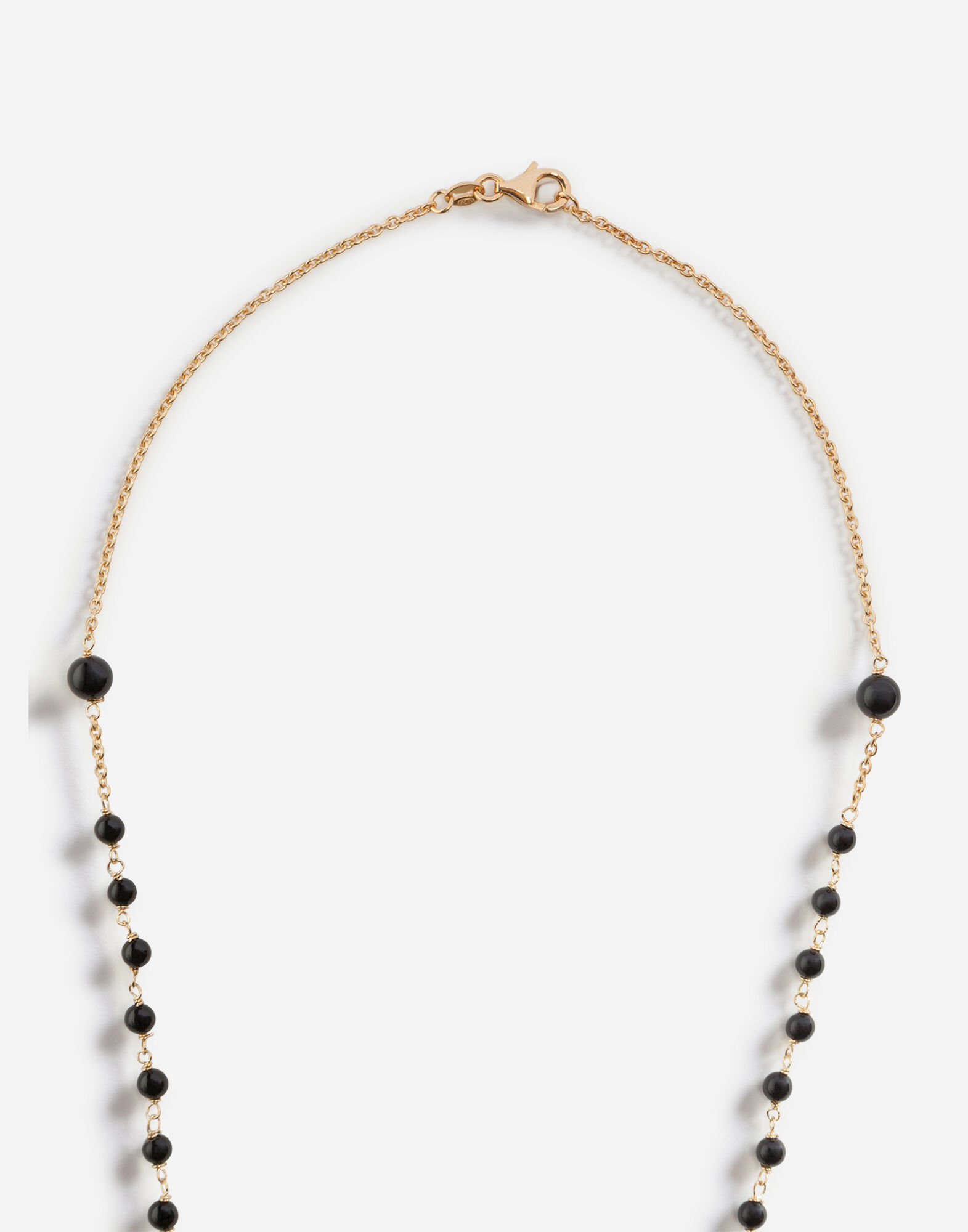 ネックレス ドルチェ＆ガッバーナロゴ