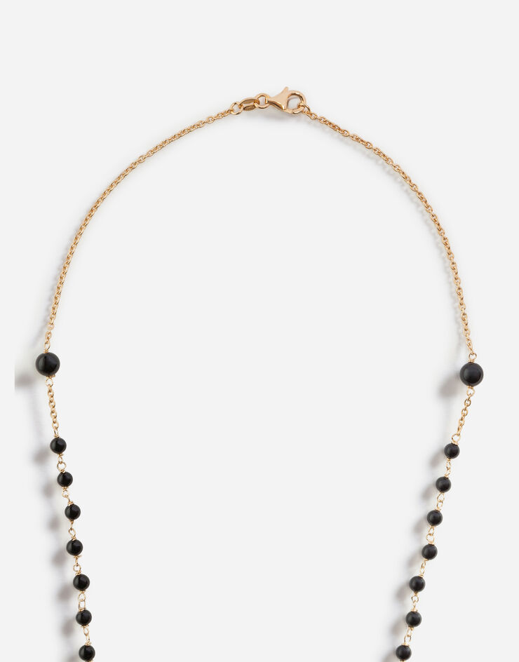 Dolce & Gabbana  ブラック WNLL2AW5YOX