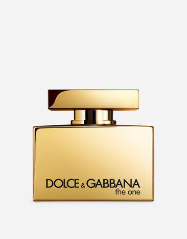 Dolce & Gabbana The One Gold Eau de Parfum Intense Vert BB6711AV893