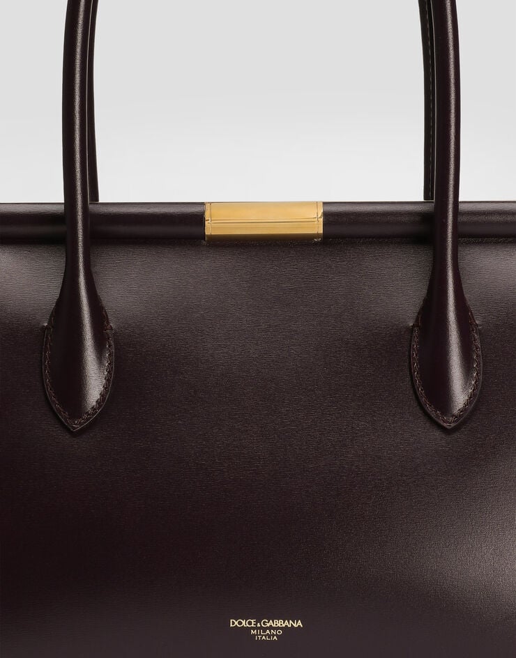 Dolce & Gabbana Marlene Everyday Bag Bordeaux BB7734A3G19