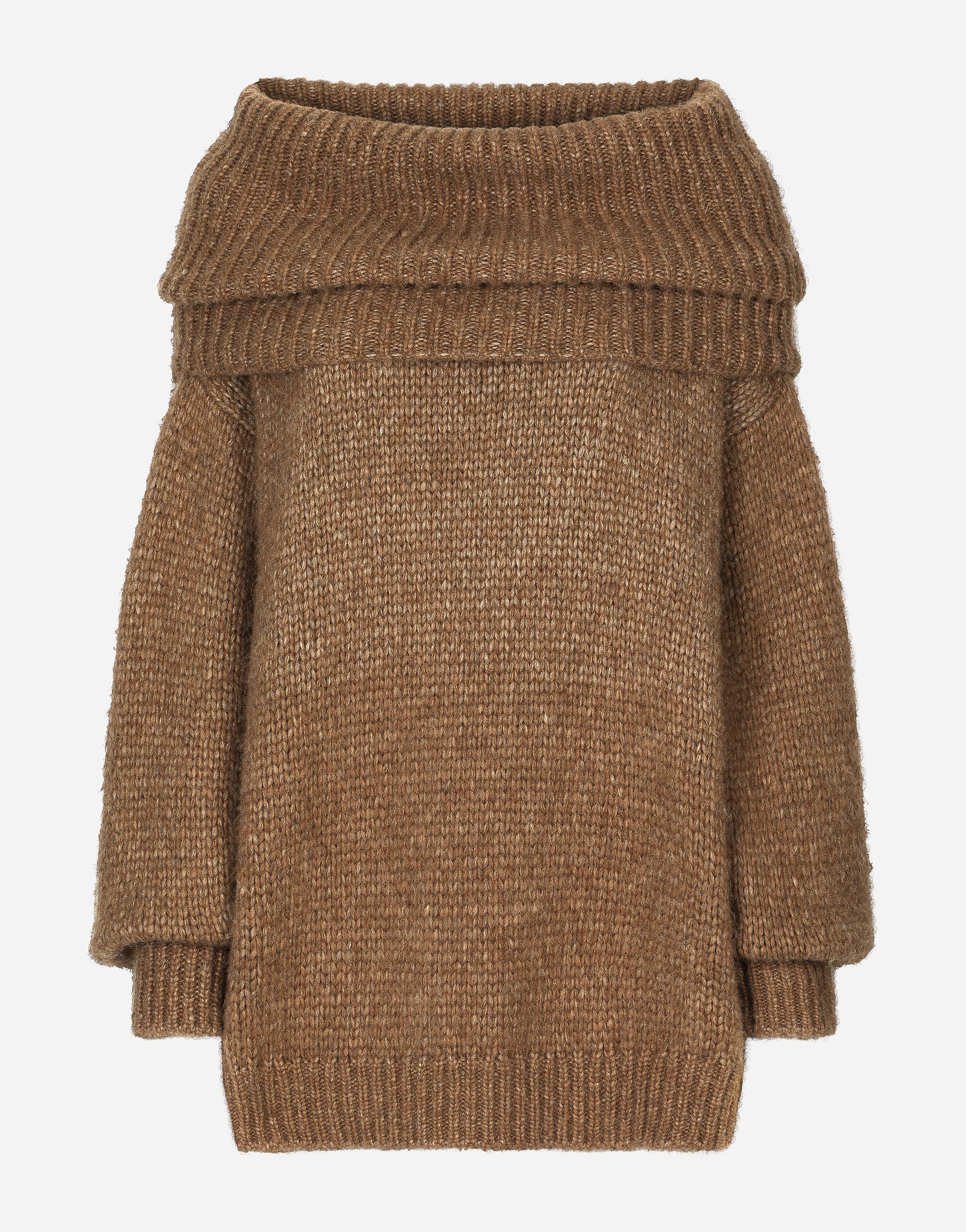 Llama wool sales sweater