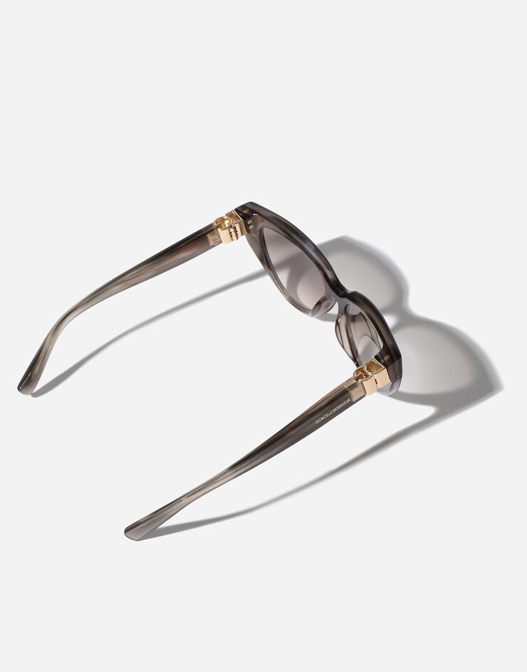 Dolce & Gabbana Sonnenbrille DG Hinge Mehrfarbig VG4497VP93B