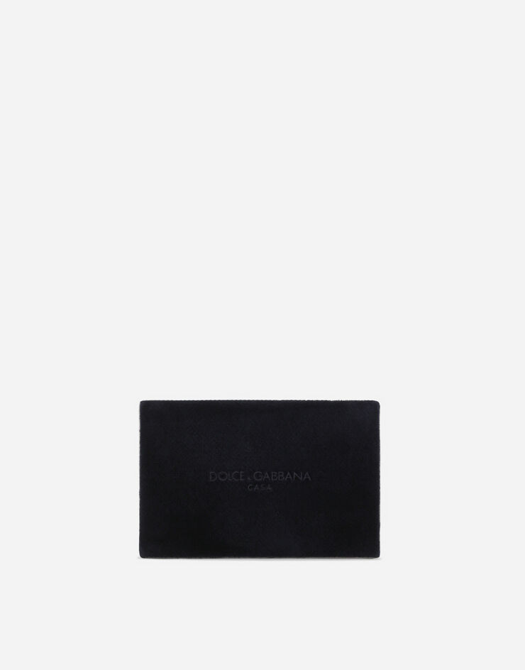 Dolce & Gabbana Mittelgroßer Untersetzer aus Porzellan Mehrfarbig TC0073TCAEM