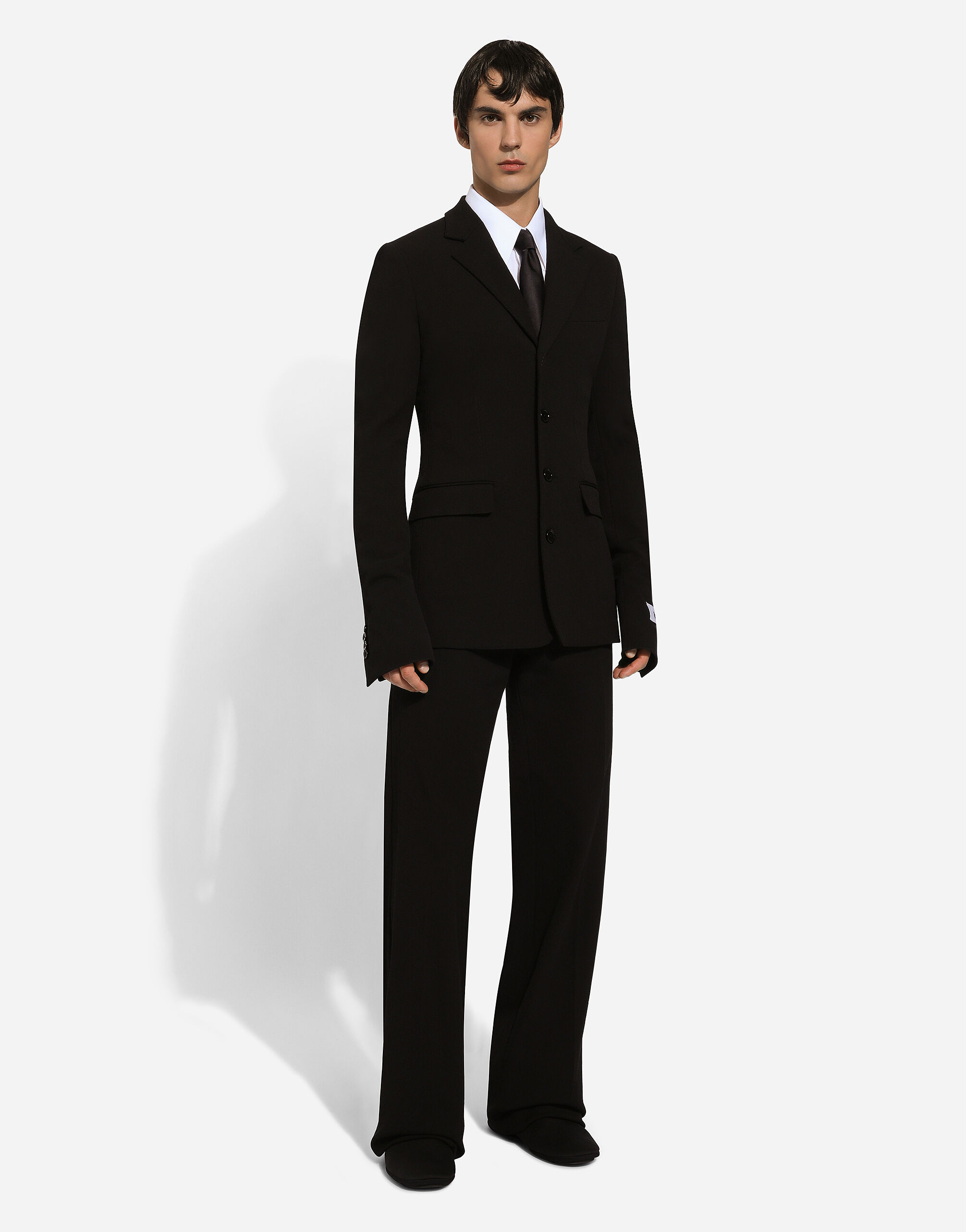 Cotton Martini-fit shirt - thumbnail 4
