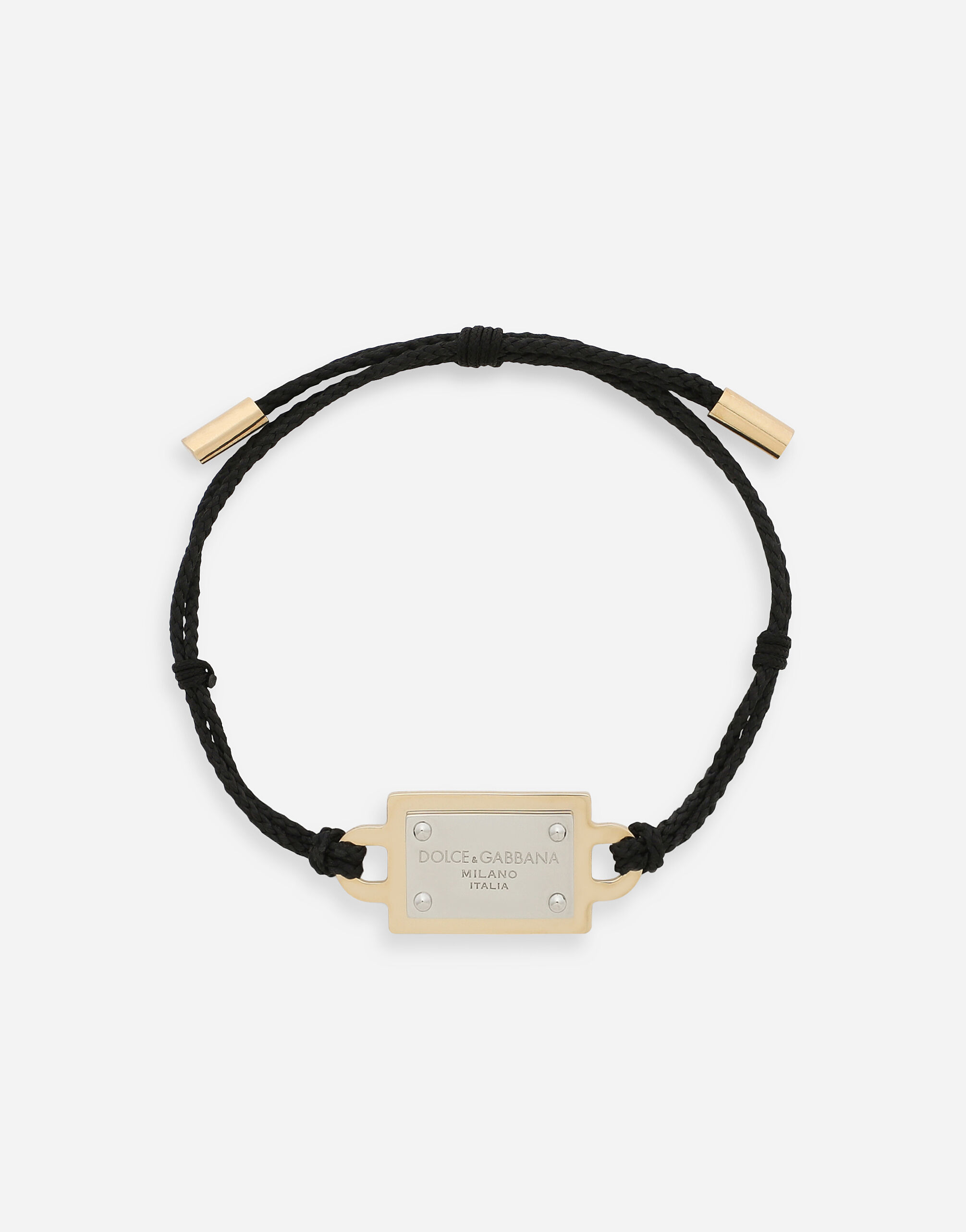 Dolce and gabbana bracelet mens best sale