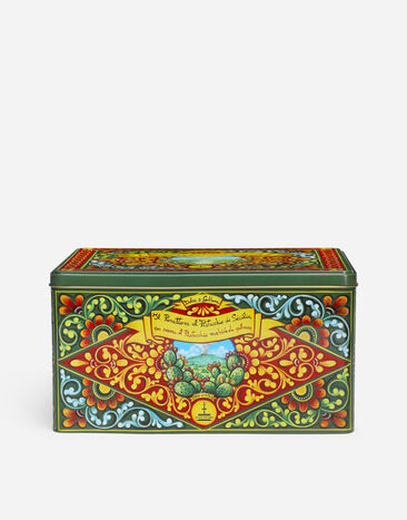 Dolce & Gabbana Sicilian Pistachio panettone with a velvety Pistachio cream Green PN0501GRE20