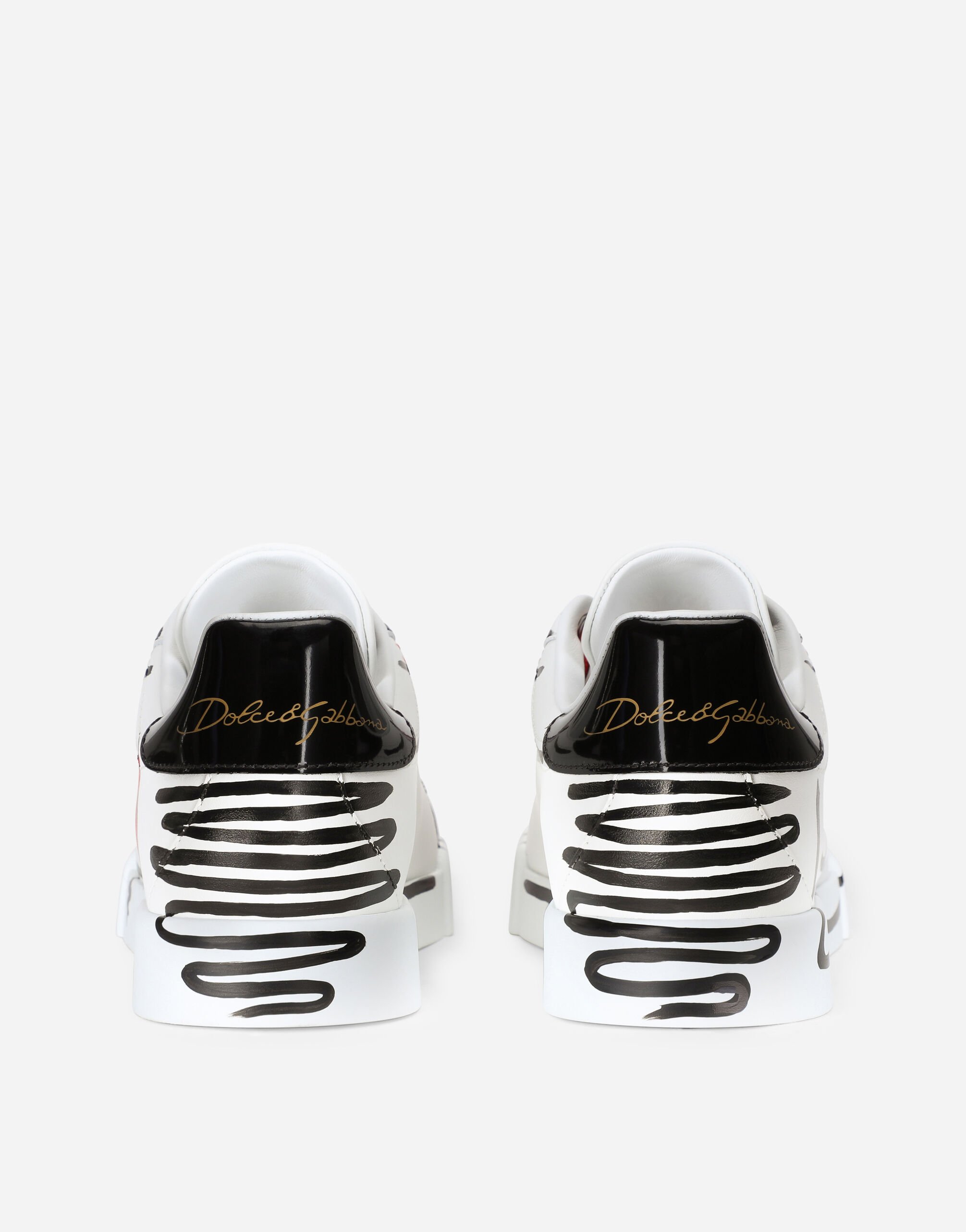Limited edition Portofino sneakers in Multicolor for Women