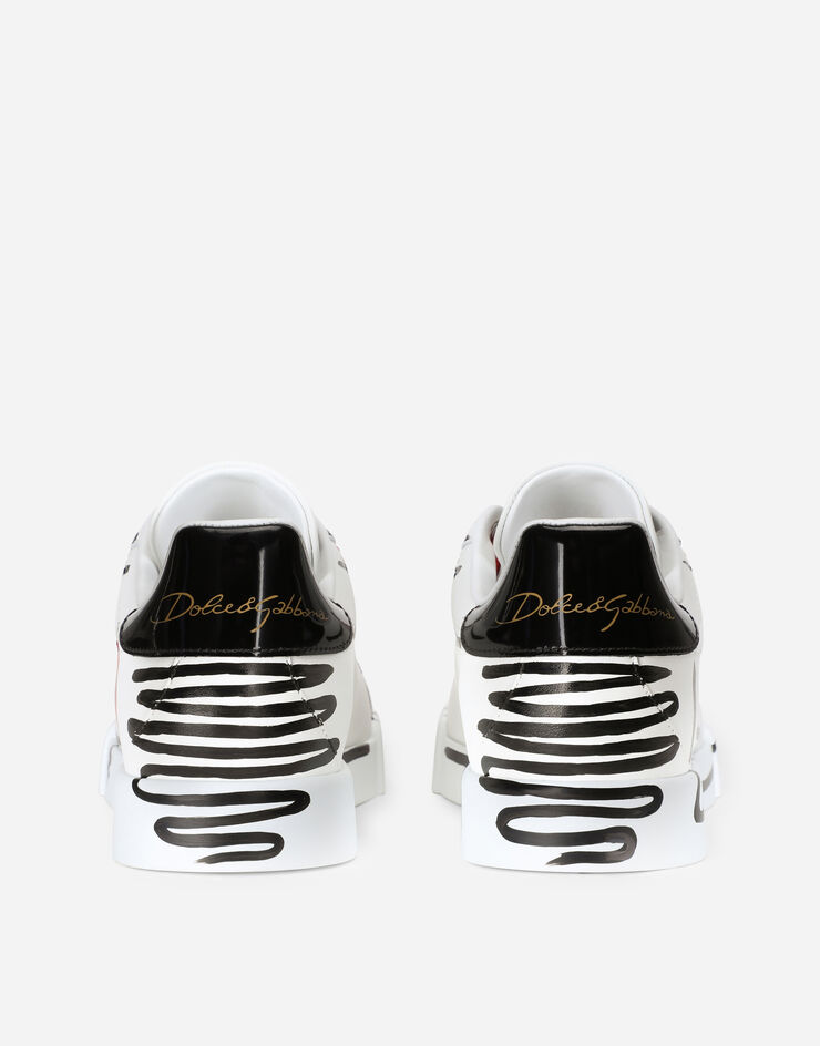 Dolce & Gabbana Sneakers Multicolor CK1563B5846