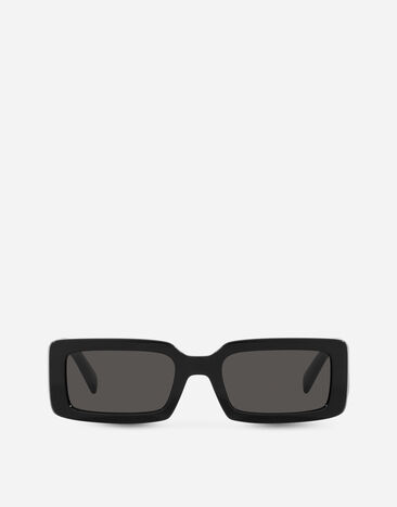 Dolce & Gabbana DG Elastic Sunglasses Gold BB7287AY828