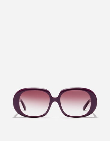 Dolce & Gabbana Sunglasses violet Maiolica Violet VG4476VP48H