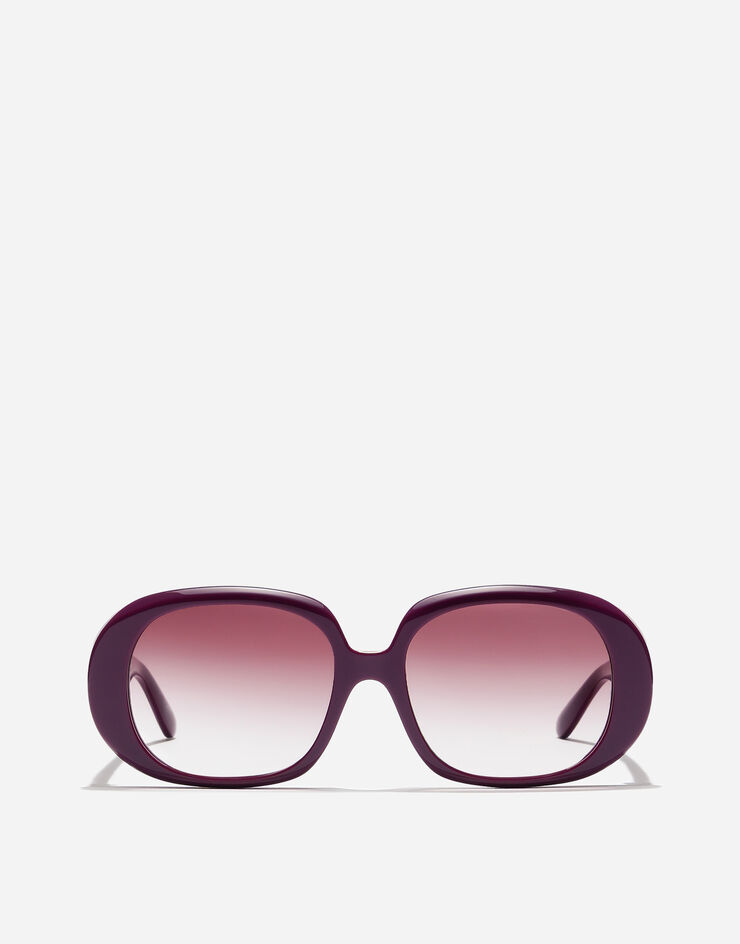 Dolce & Gabbana Sunglasses violet Maiolica Violet VG4476VP48H