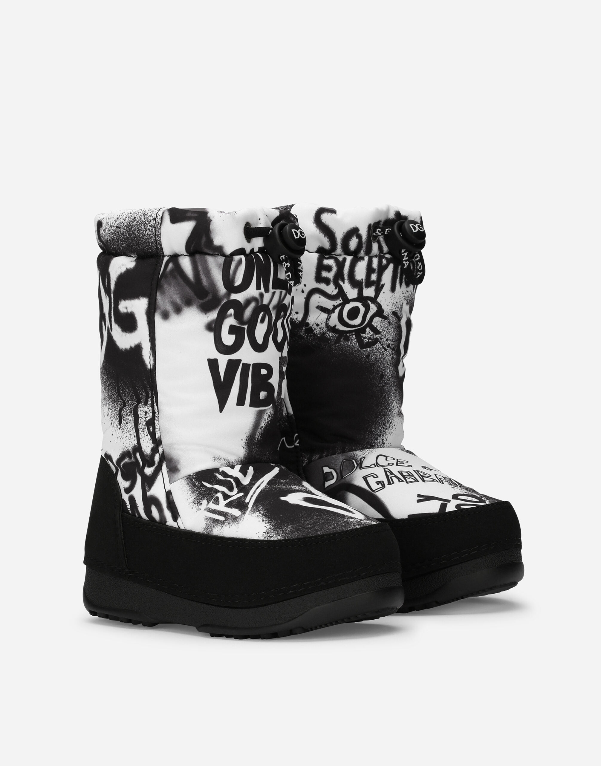 Boots the one dolce on sale and gabbana