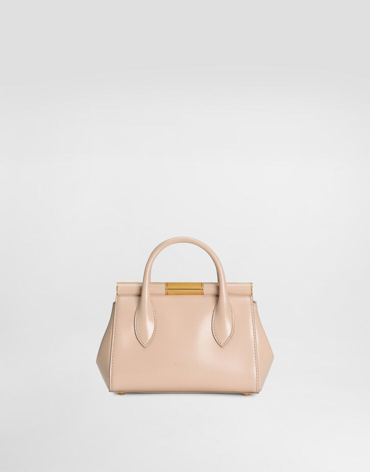 Dolce & Gabbana Сумка Day Mini Marlene бежевый BB7744A3G19