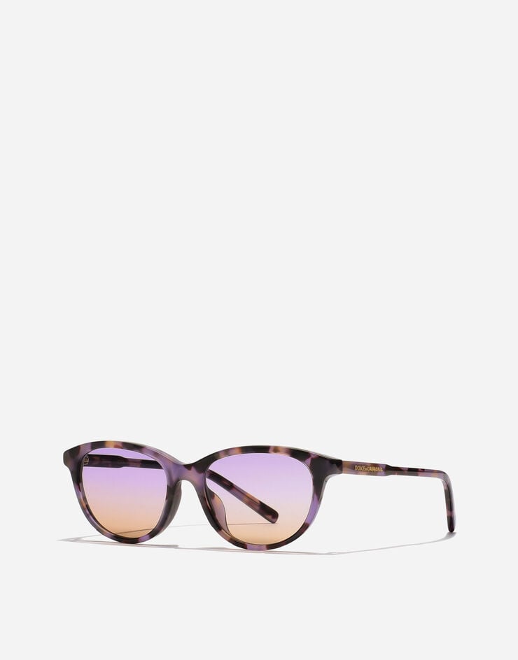 Dolce & Gabbana DG Everyday Sunglasses Violet havana VG401JVP7EL