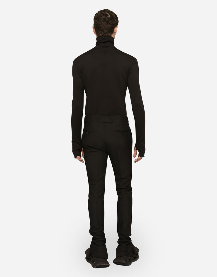 Dolce & Gabbana LUPETTO M/L Nero G8OZ3ZFUGJR