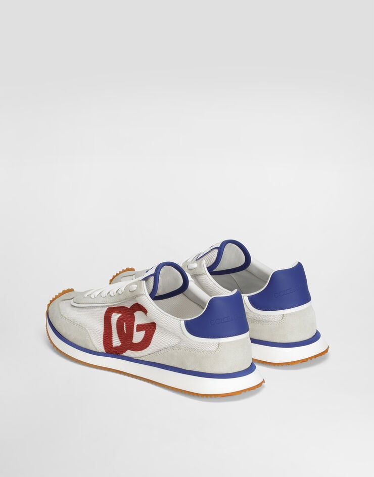 Dolce & Gabbana Zapatilla DG CUSHION en mezcla de materiales Multicolor CS2288A5355