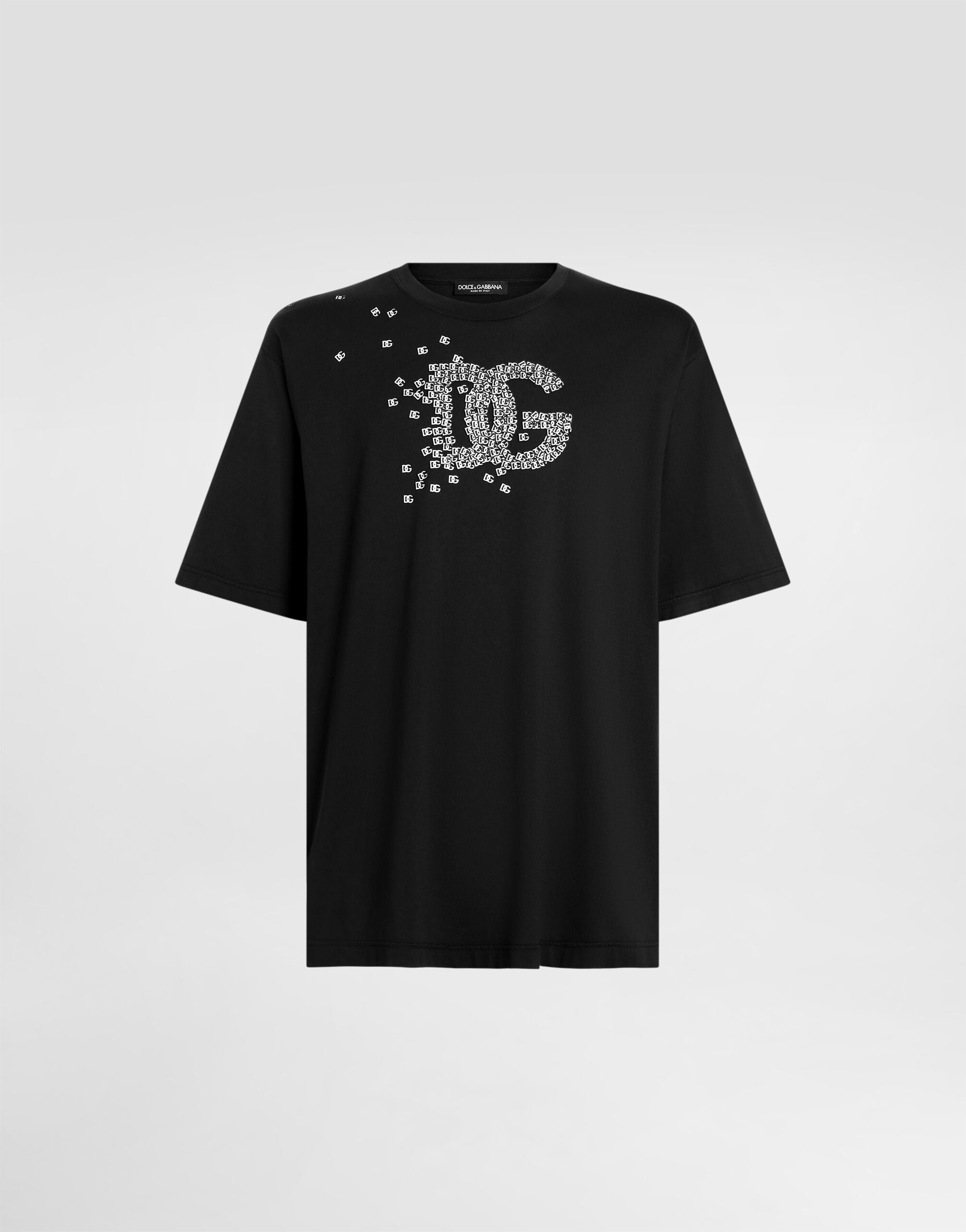 メンズポロシャツ＆Tシャツ | ドルチェ＆ガッバーナ®