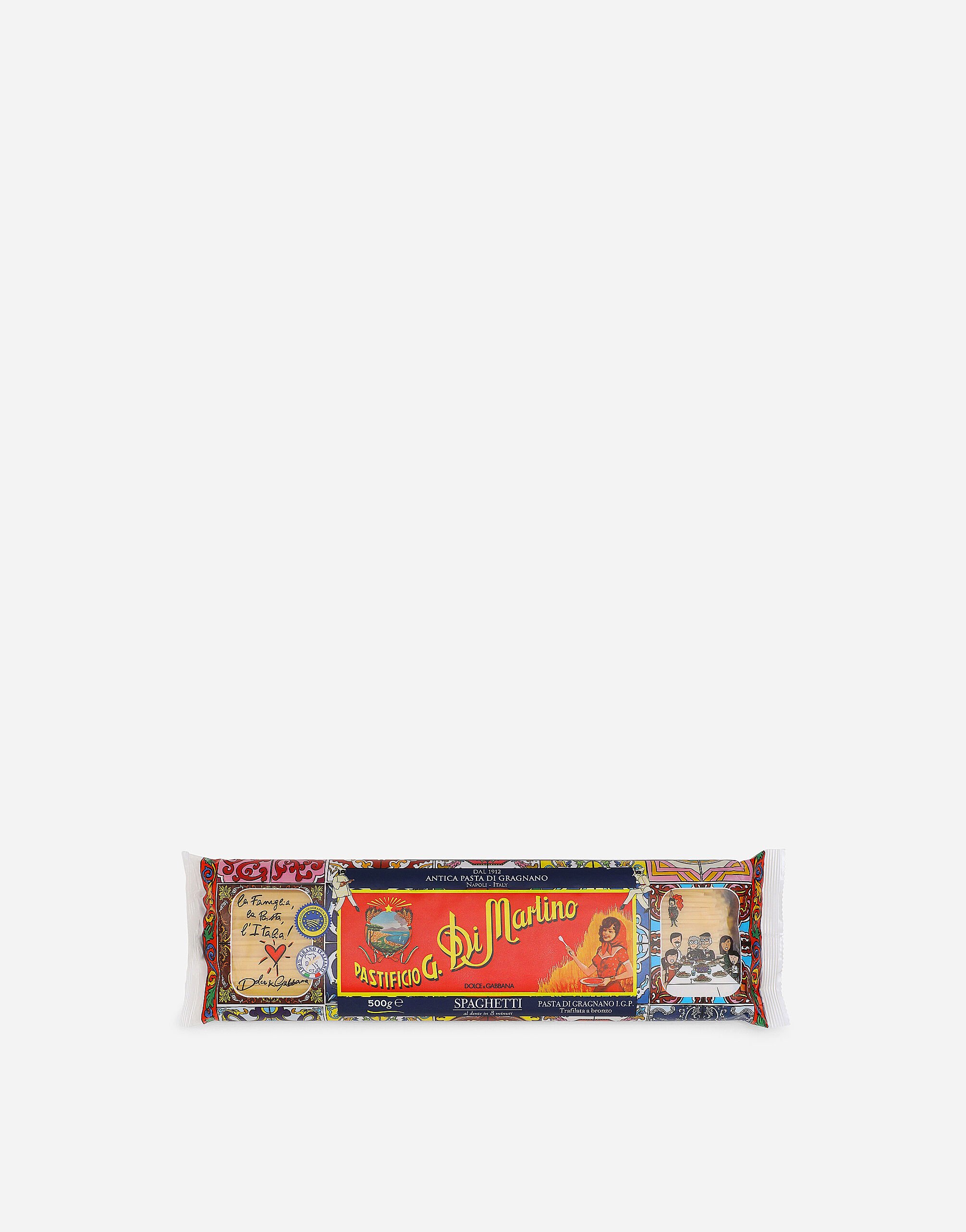 THE ORIGINAL Gift Box made of 3 types of pasta and Dolce Gabbana apron Dolce Gabbana