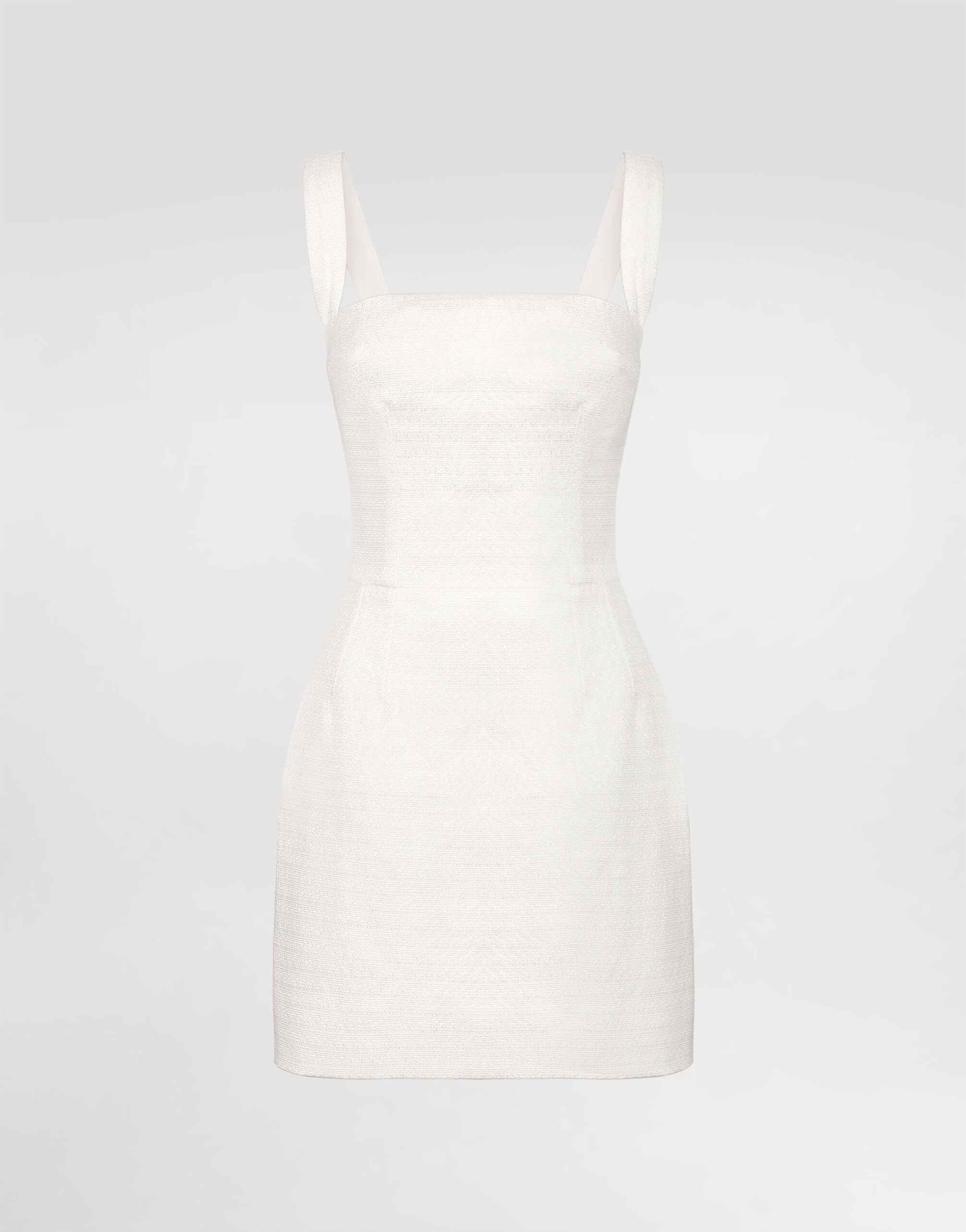 Stretch mat dress