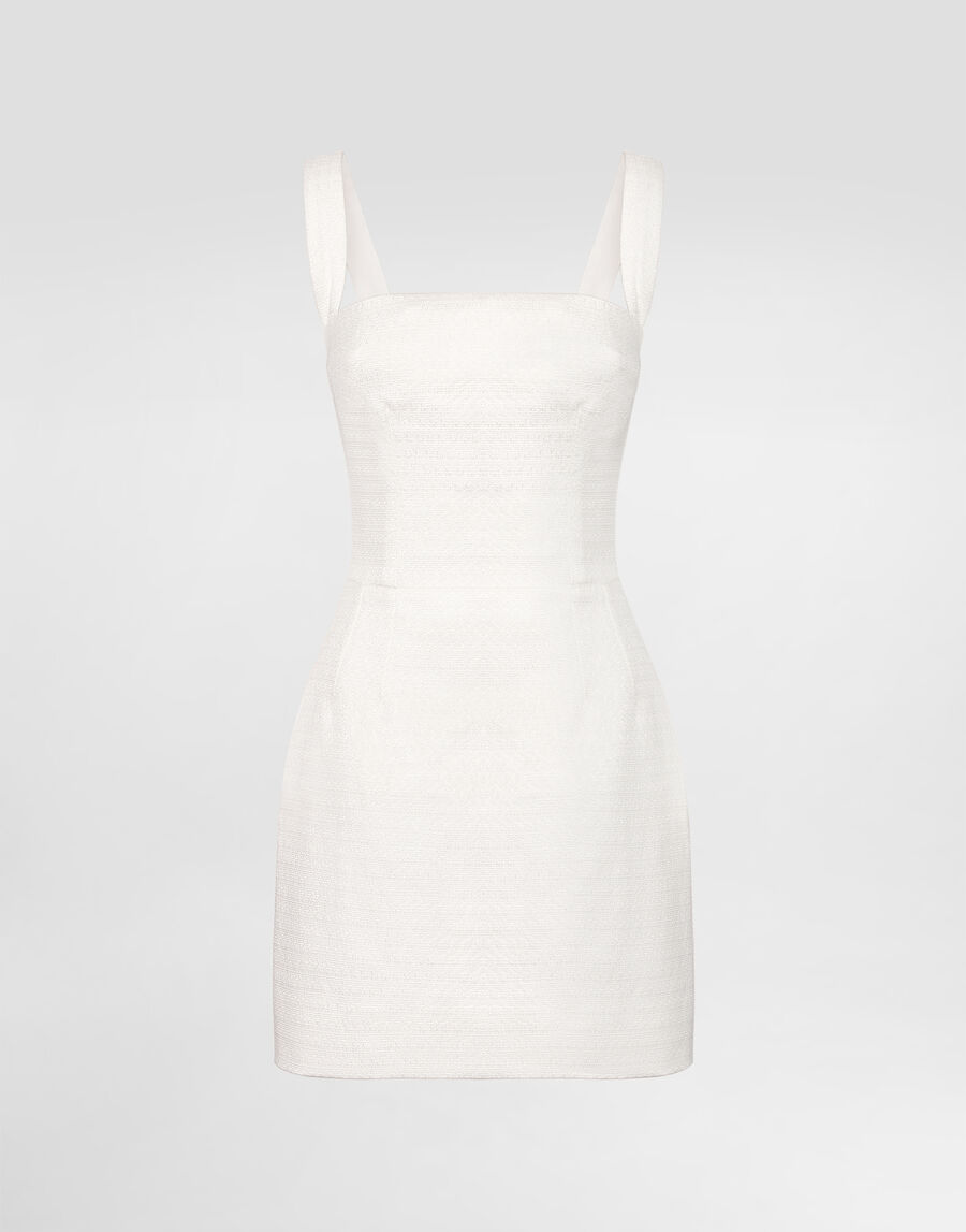 Stretch mat dress