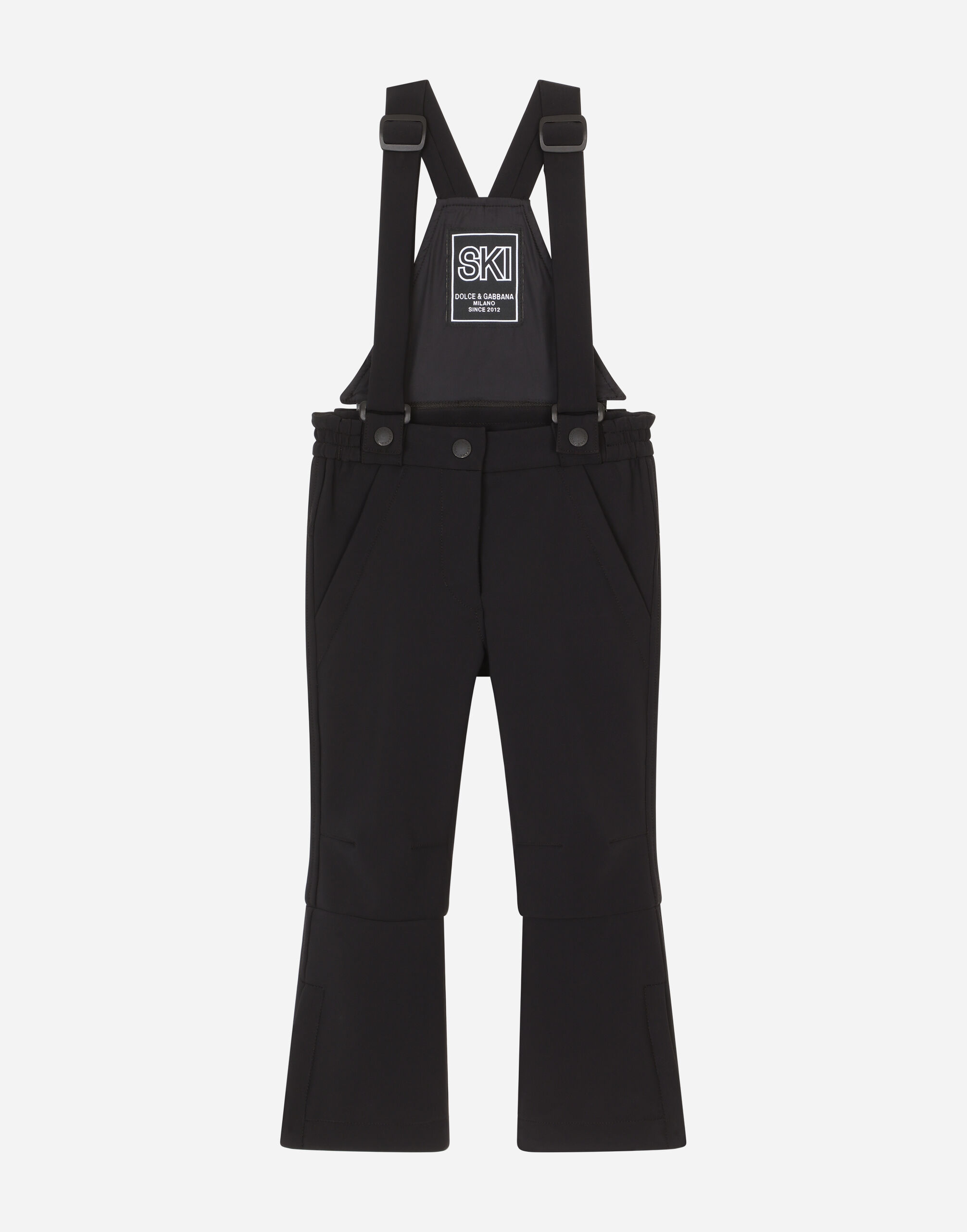 DOLCE&GABBANA SKI スノーボードパンツ ブラック L5JP9NFUUBE_N0000_0.jpg?sw=740