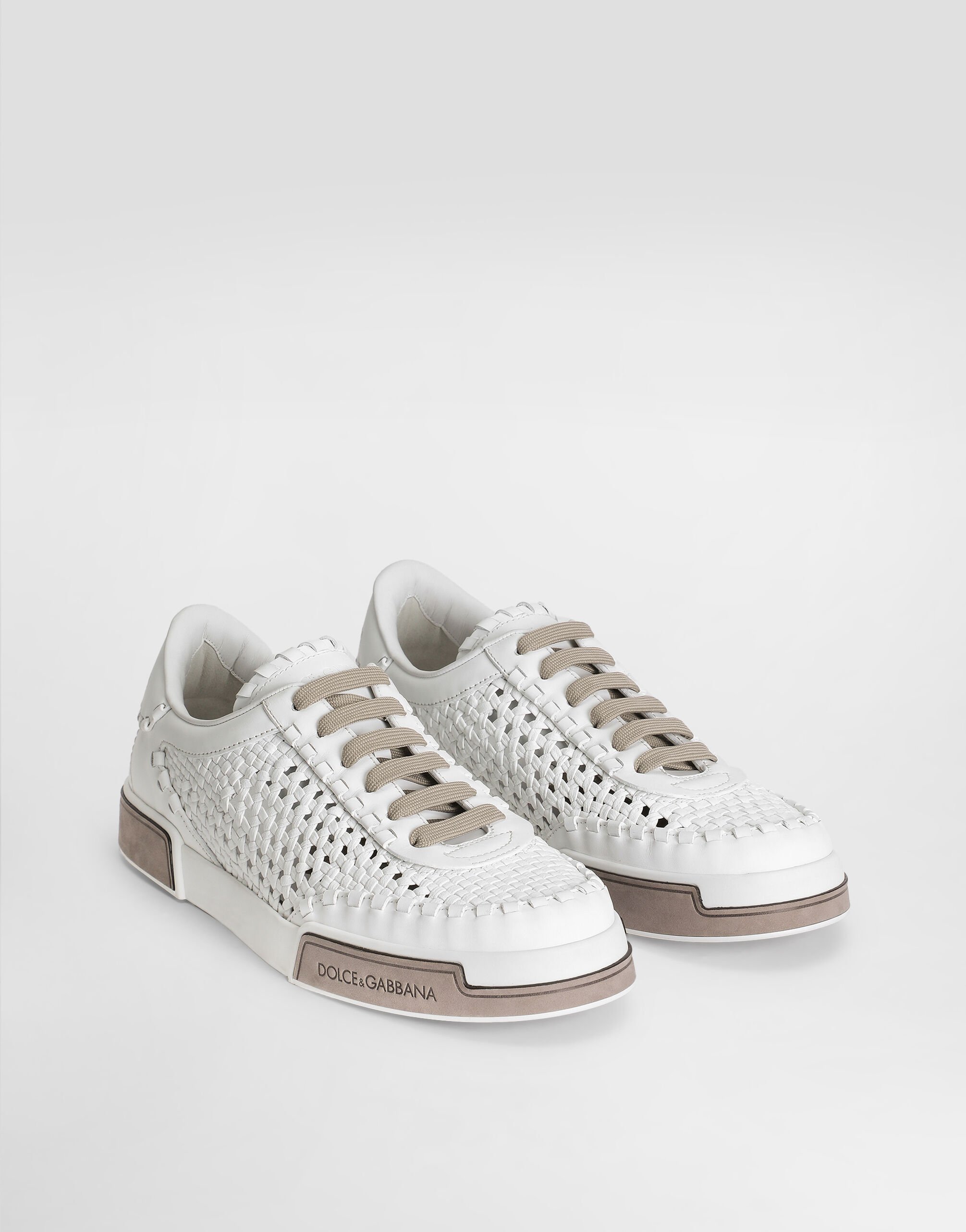 【関税込み】dolce & gabbana Portofino Yatch' sneakers Portofino Yacht shoes in White for Men | Dolce&Gabbana®