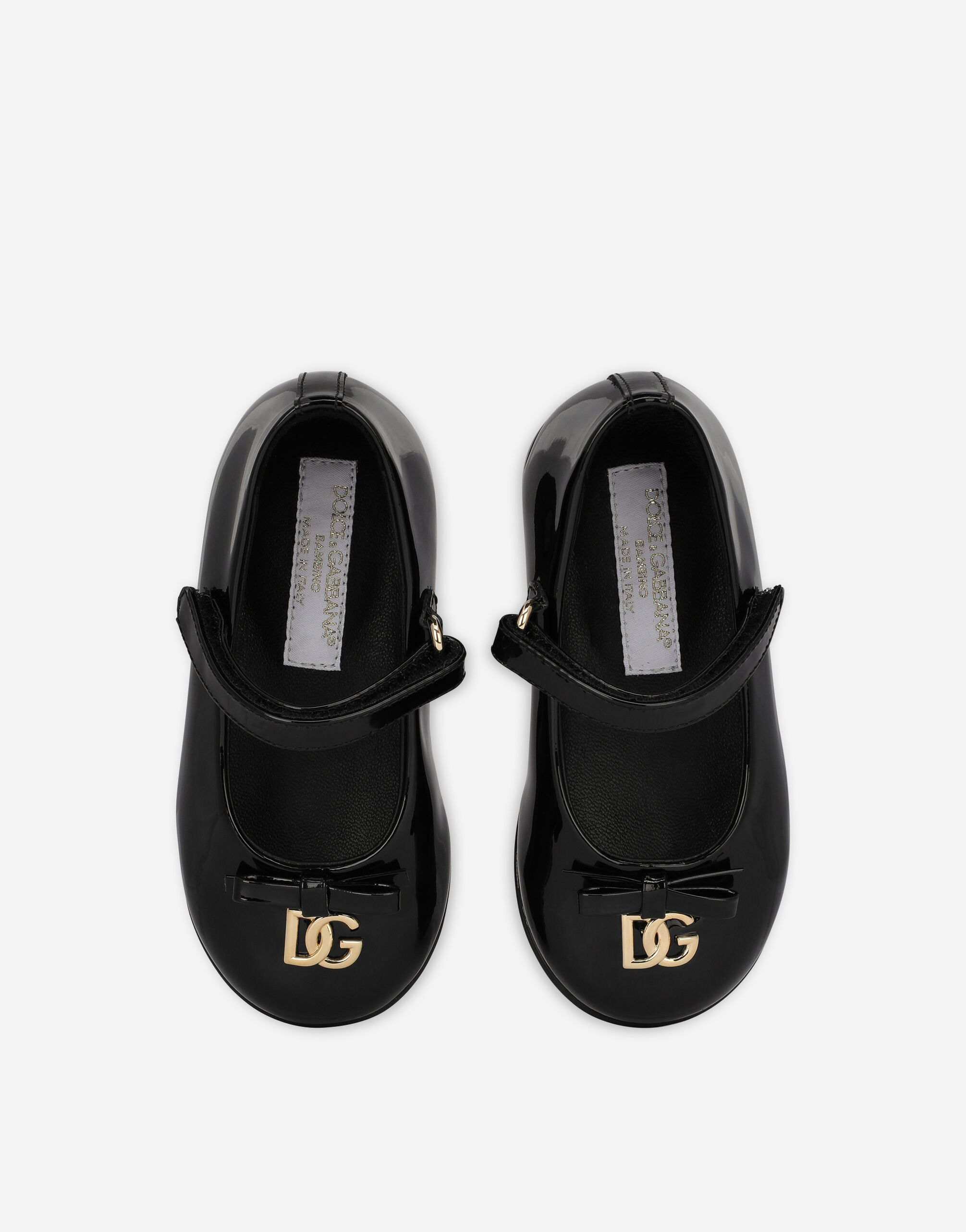 Dolce gabbana discount ballerinas
