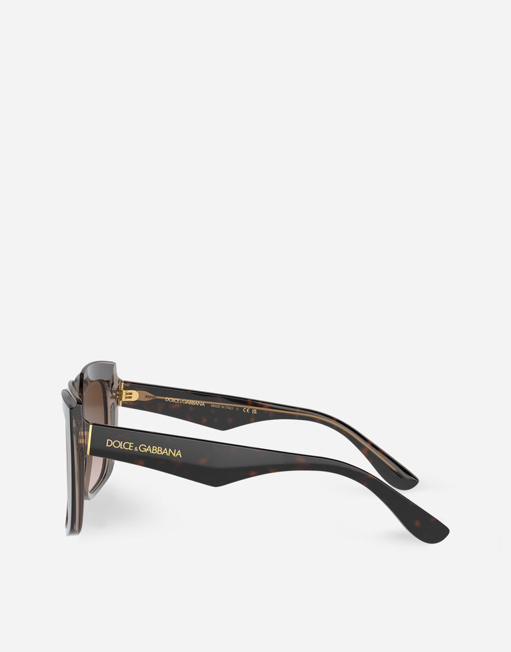 Dolce & Gabbana Gafas de sol Capri Habana VG4414VP213