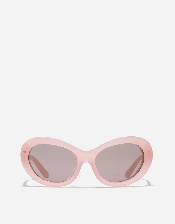 Dolce & Gabbana Gafas de sol DNA Rosa VG400PVP17N