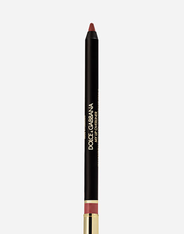 Dolce & Gabbana My Lip Overliner 07 My Crimson Red - Muted dark pink rosy red MKUPLIP0018