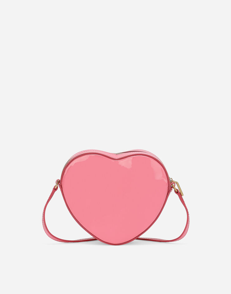 Dolce & Gabbana Сумка DG Girlie Heart розовый EB0248A1471