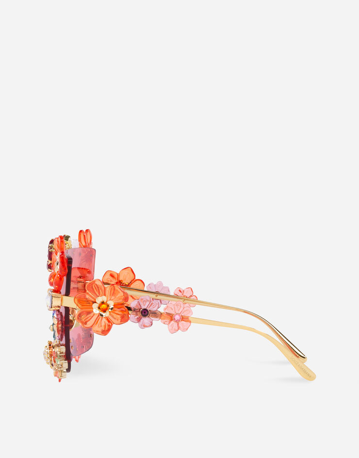 Dolce & Gabbana Renaissance sunglasses Pink VMRENAVMLIM