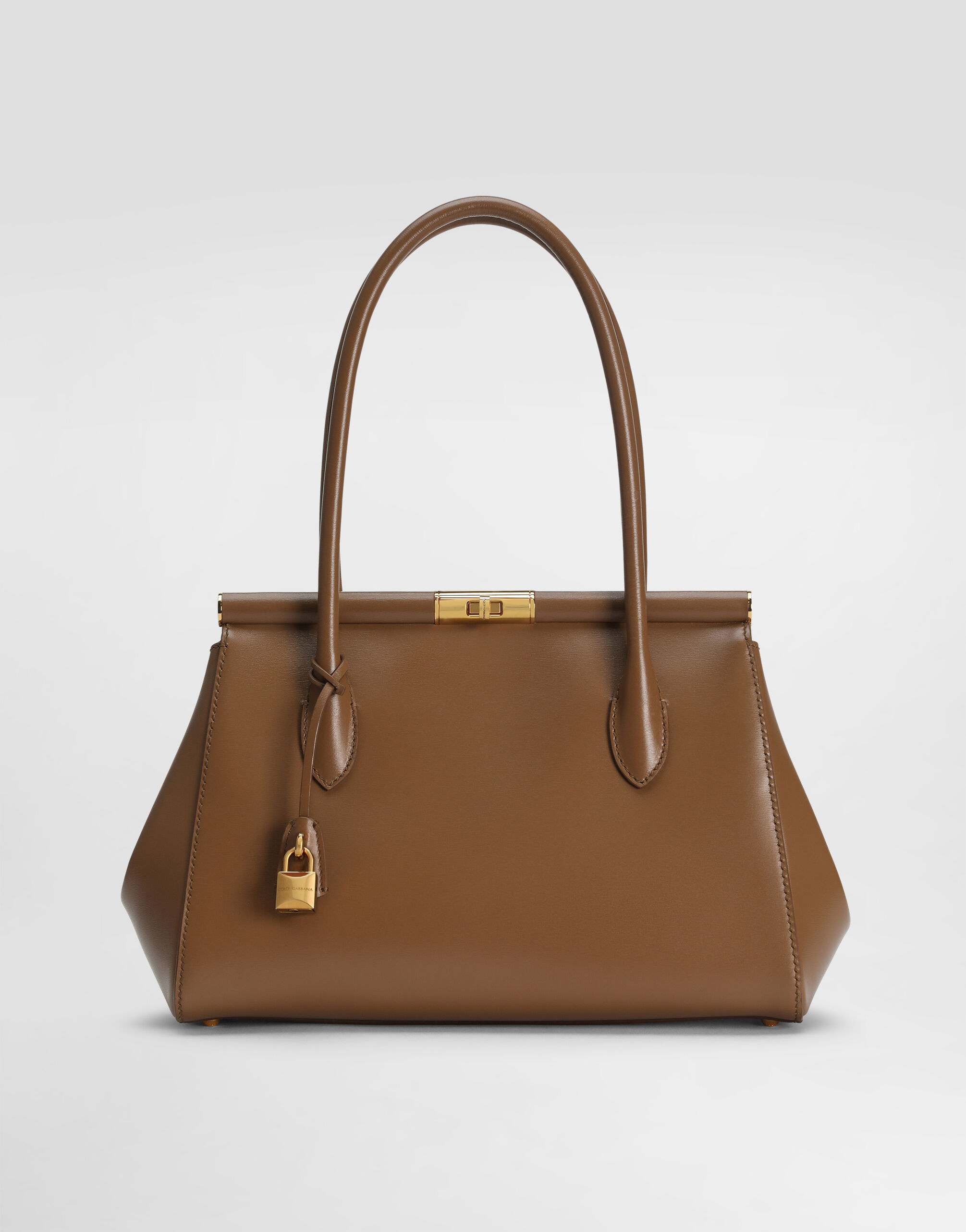 正規店買付【DOLCE & GABBANA】バイオレット ハンドバッグ Women's Bags and Purses | Dolce&Gabbana