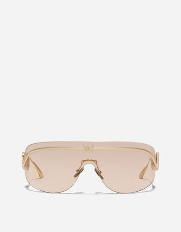 Dolce & Gabbana Statement Sunglasses Gold VG2320VM273