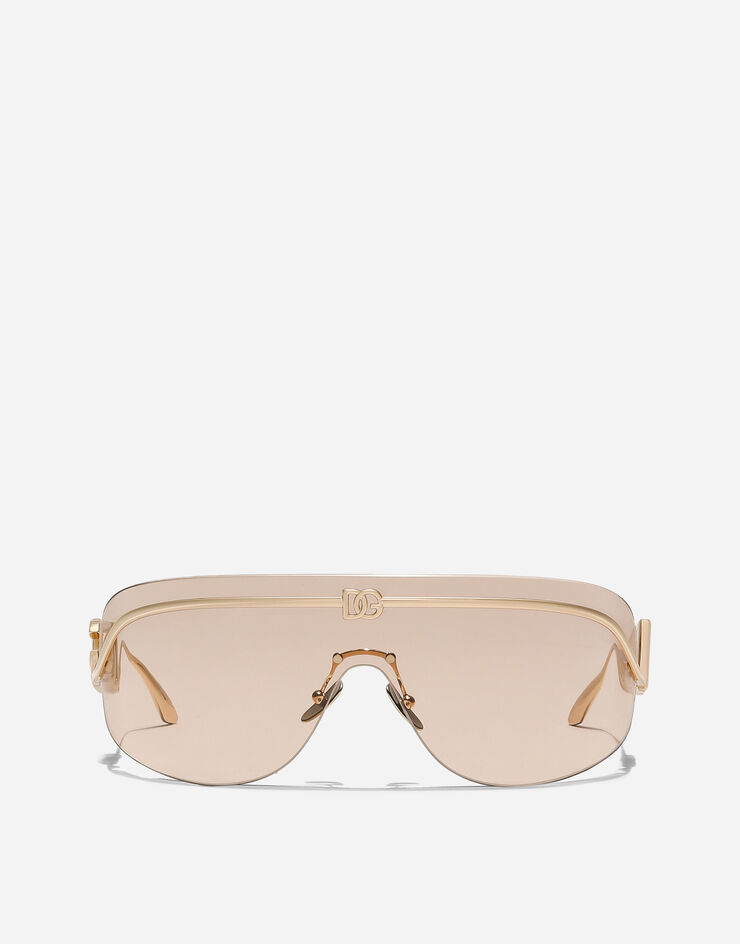 Dolce & Gabbana Statement 太阳镜 金 VG2320VM273