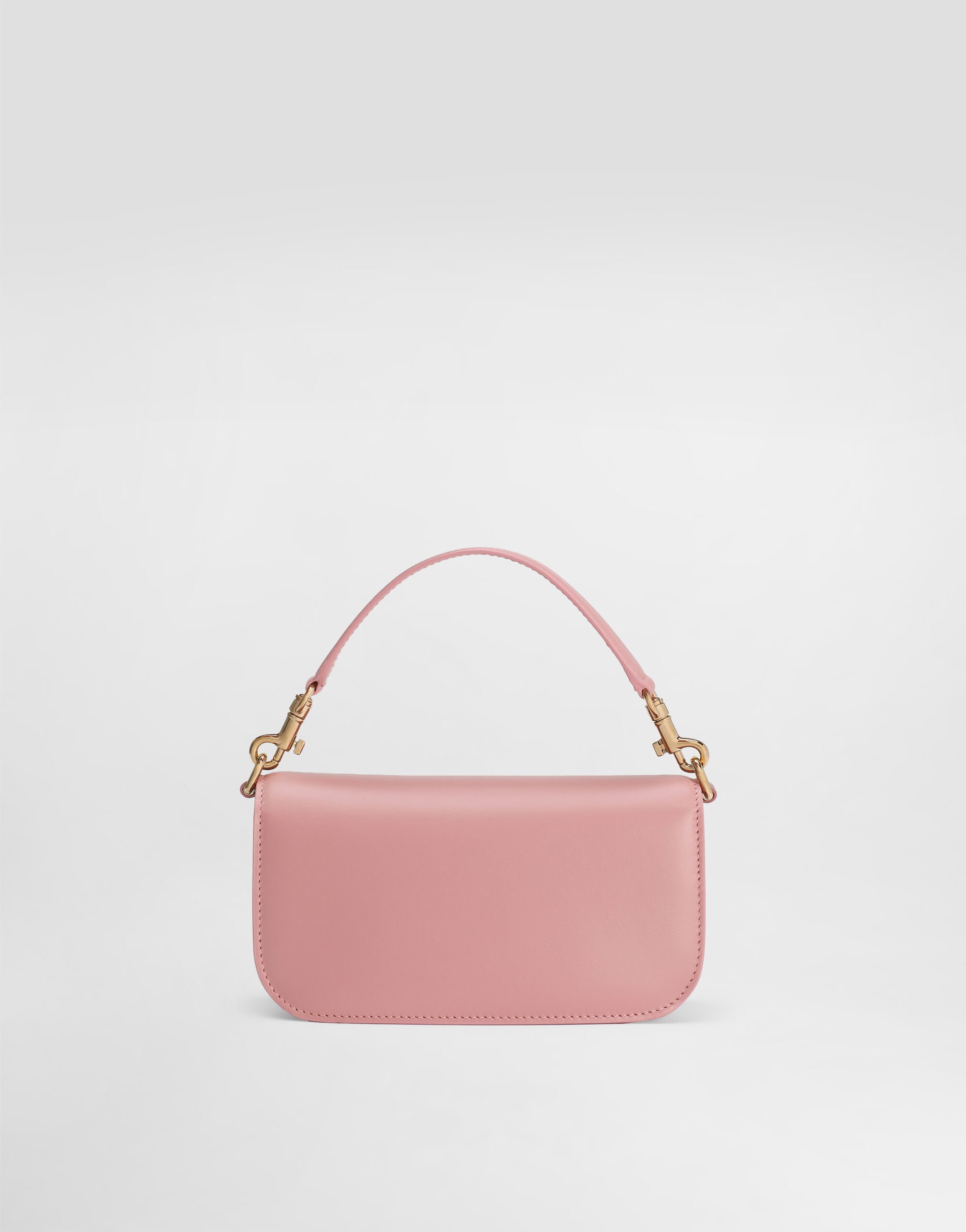 大人可愛い★Dolce&Gabbana★かごバッグ ピンク 3.5 crossbody bag in Pink for Women | Dolce&Gabbana® US