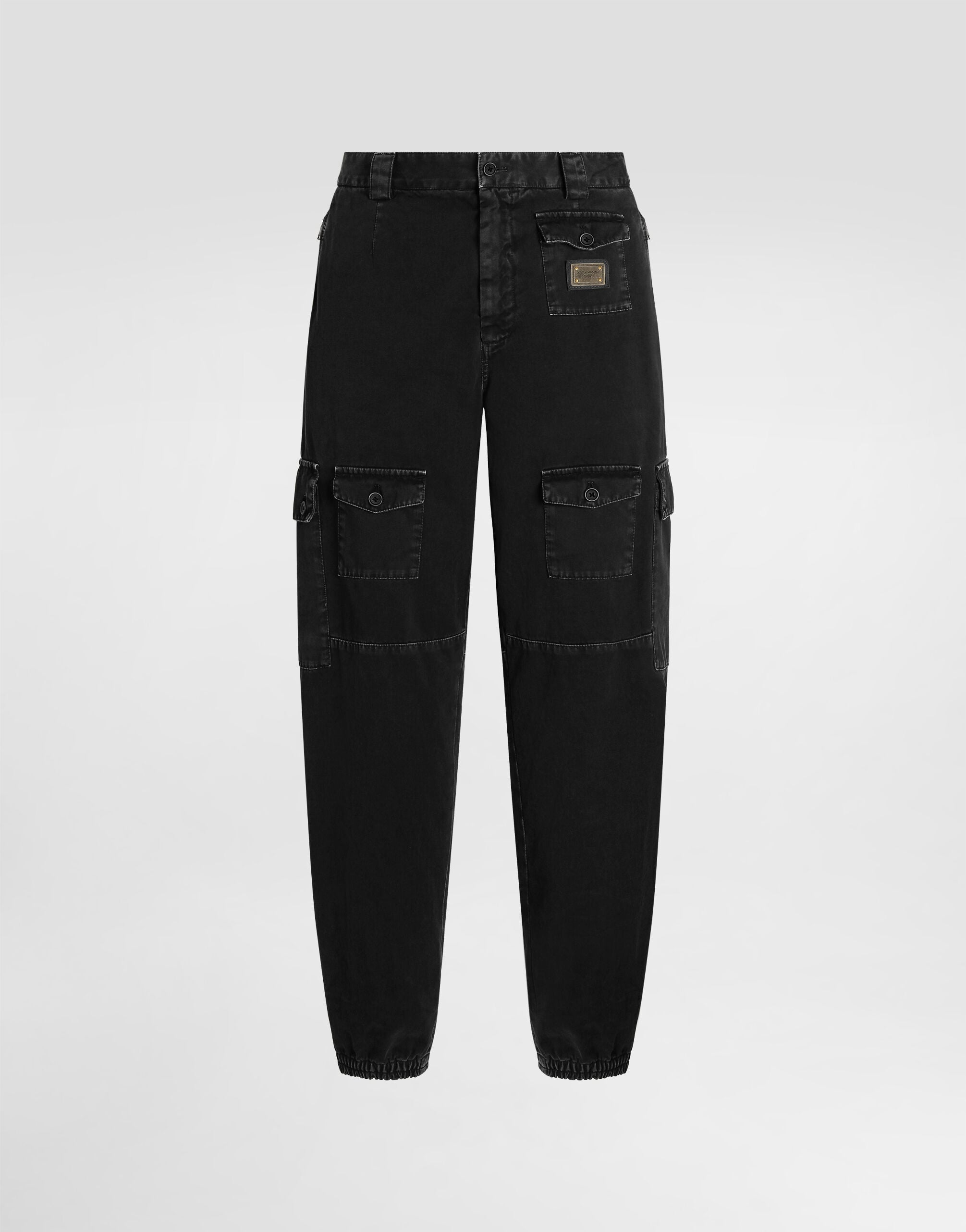 Cotton trousers