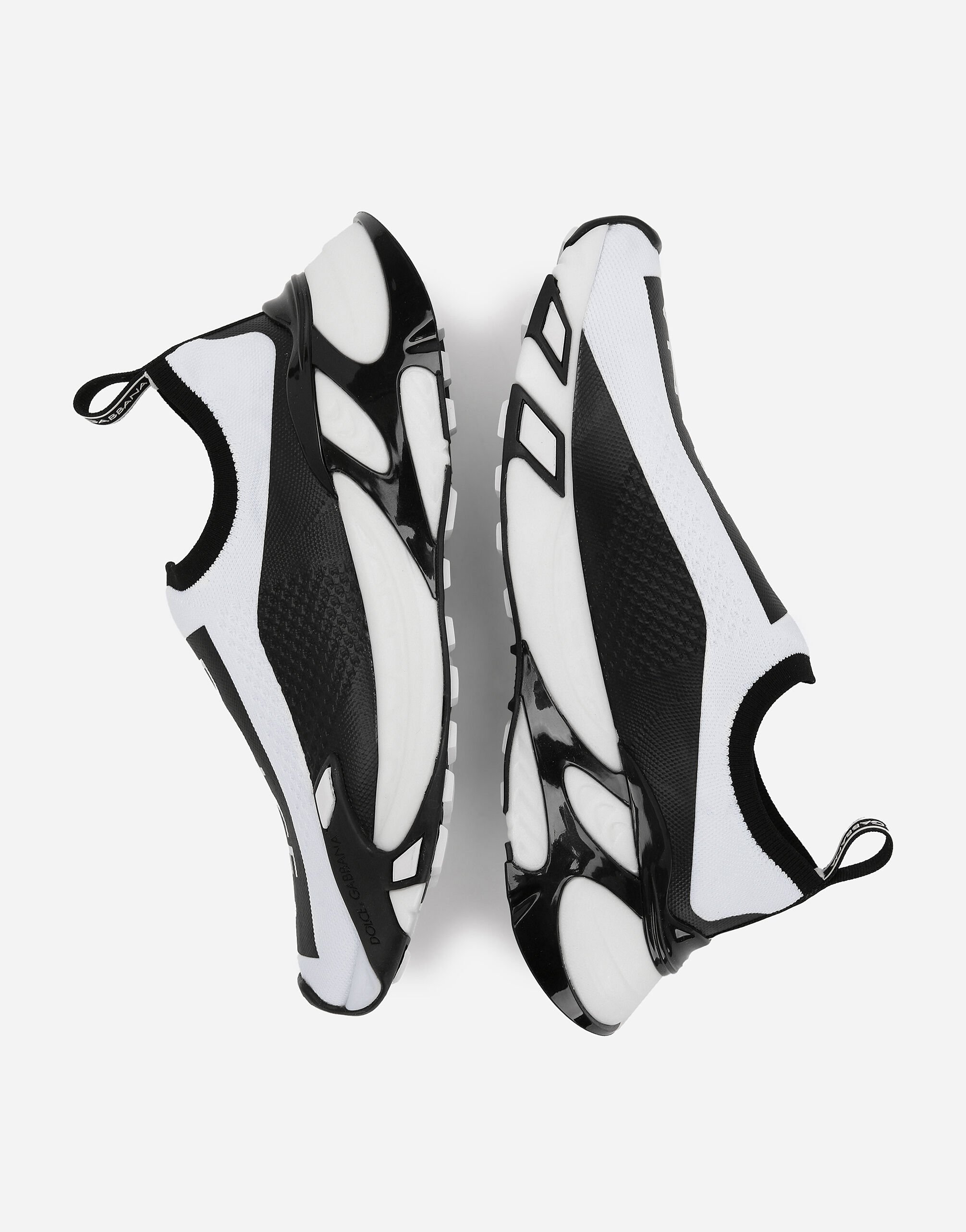 Stretch mesh Fast sneakers in Multicolor for Women